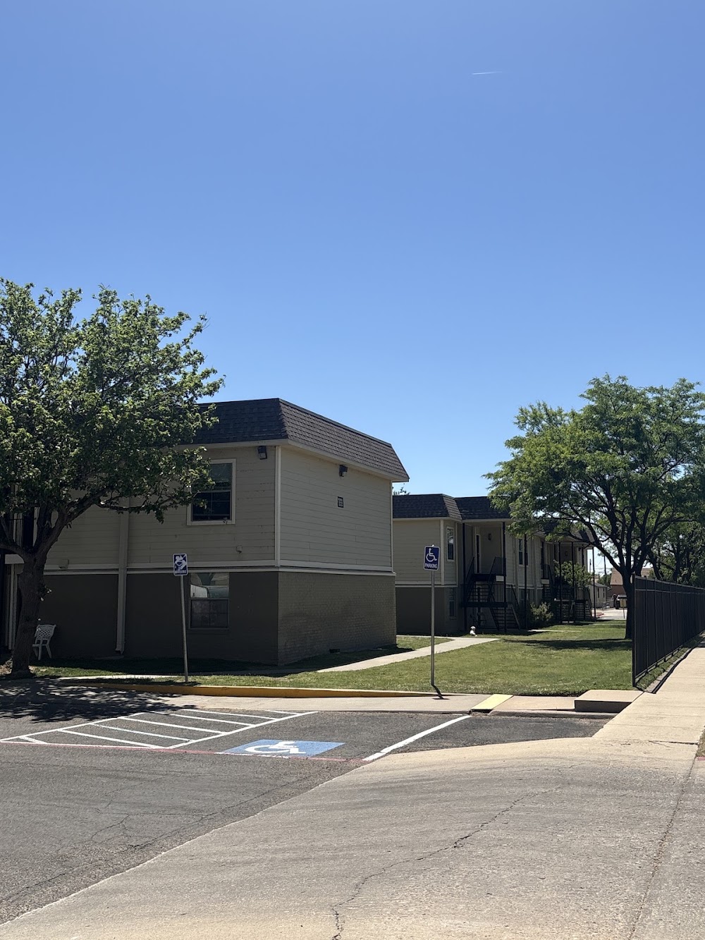 Amarillo Gardens apartment community exterior in Amarillo, Texas